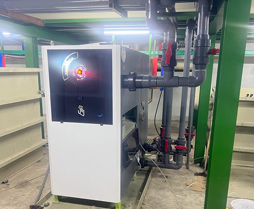 智能過濾機工廠案例
