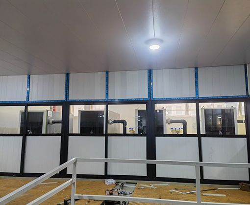 智能過濾機工廠案例